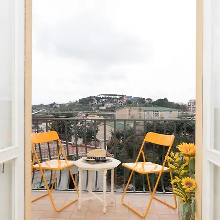 Vintage House Sorrento And Amalfi Coast Apartment Sant'Agata sui due Golfi