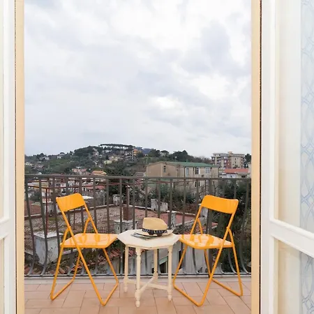 Vintage House Sorrento And Amalfi Coast *