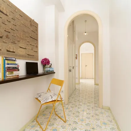 Apartment Vintage House Sorrento And Amalfi Coast