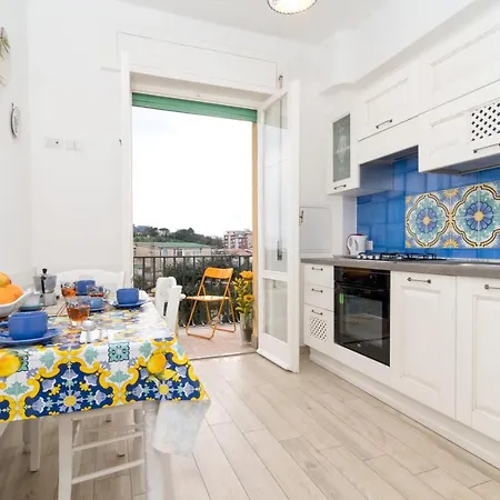 Apartment Vintage House Sorrento And Amalfi Coast