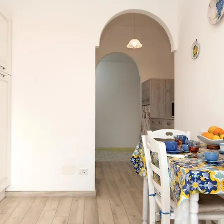 Vintage House Sorrento And Amalfi Coast Apartment Sant'Agata sui due Golfi