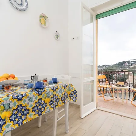 Apartment Vintage House Sorrento And Amalfi Coast